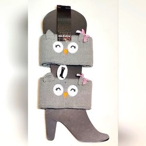Sam & Olivia Boot Toppers (1 Pair)